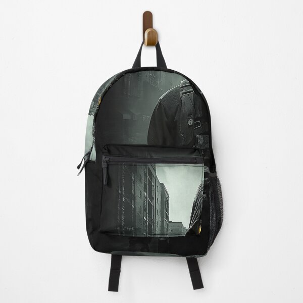 Item preview, Urban Apocalypse Survivor Gas Mask Design designed and sold by Articooler.