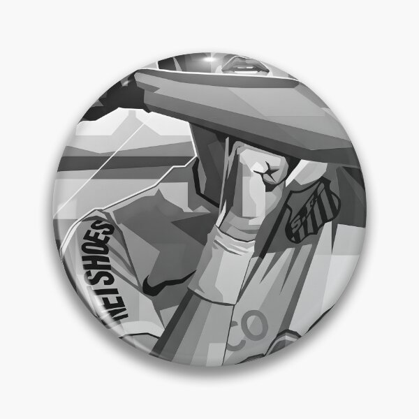 Item preview, Neymar Grayscale  designed and sold by Japanese art.