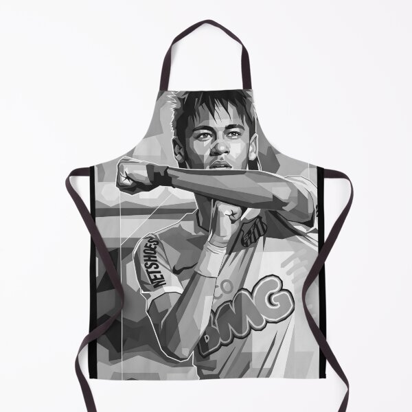 Item preview, Neymar Grayscale  designed and sold by Japanese art.