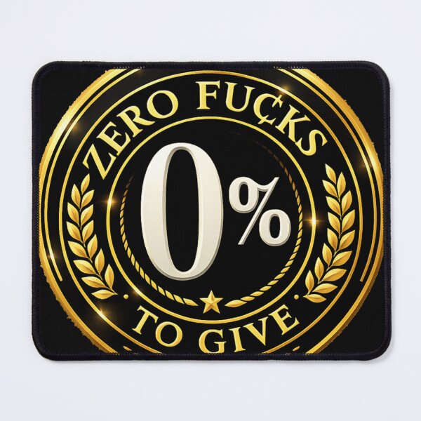 Item preview, ZERO FS TO GIVE – Funny Hardhat Construction Worker T‑Shirt | Blue Collar Union Humor designed and sold by Youpiworld.