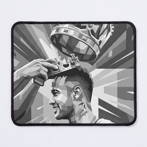 Item preview, Neymar Grayscale designed and sold by Japanese art.