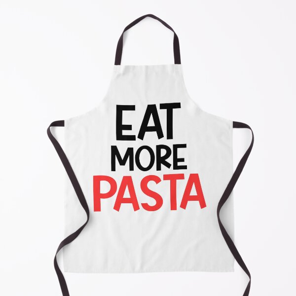 Item preview, Eat More Pasta designed and sold by MyMysTShirts.