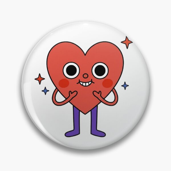 Item preview, ORI Heartbeats: Love Yourself First T-Shirt designed and sold by ORI-ginal Weirdos: The Weirdly Wonderful Crew.
