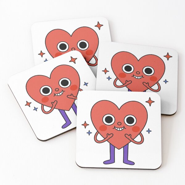 Item preview, ORI Heartbeats: Love Yourself First T-Shirt designed and sold by ORI-ginal Weirdos: The Weirdly Wonderful Crew.