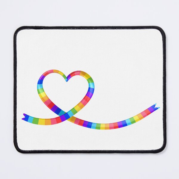 Item preview, 70s Retro Rainbow Heartburst - Colorful Striped Retro Art designed and sold by SolutionsArt.