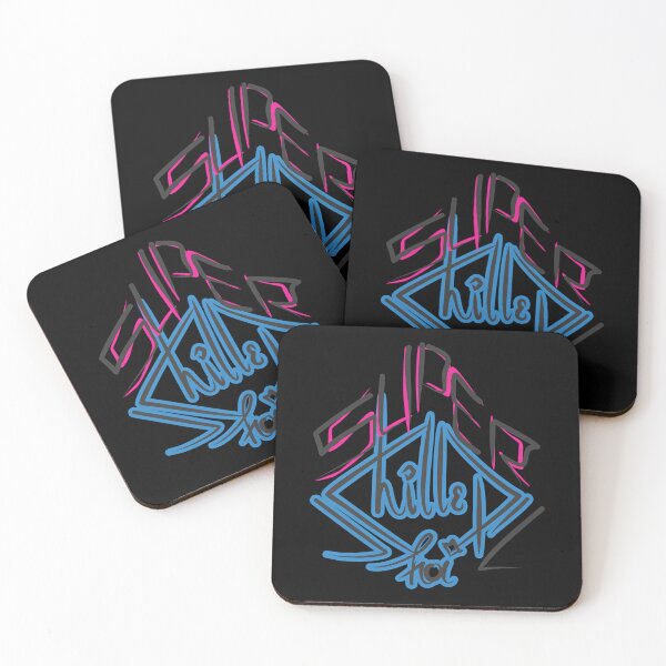 Item preview, Super Chilled BLK designed and sold by HOI-Universe.