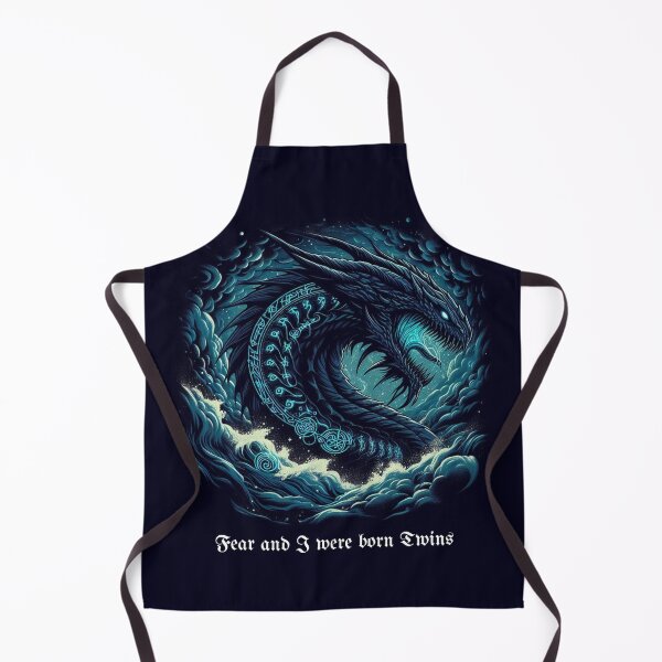 Item preview, Nyxareth: The Abyssal Leviathan Dark Fantasy Sea Monster designed and sold by Chronicles_Of_Fauna.