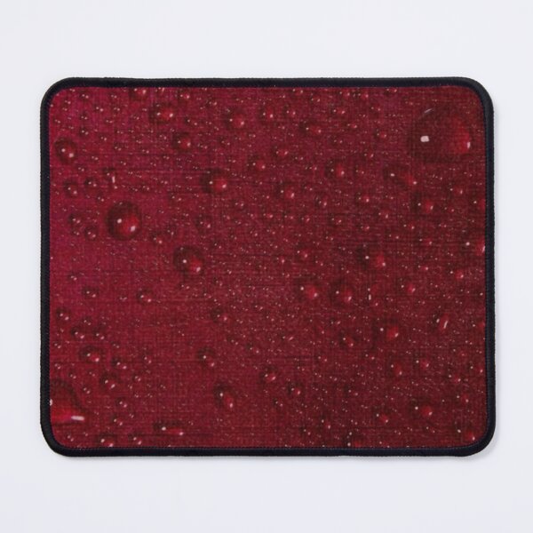 Item preview, Red Water Droplet design  designed and sold by ZedColors.