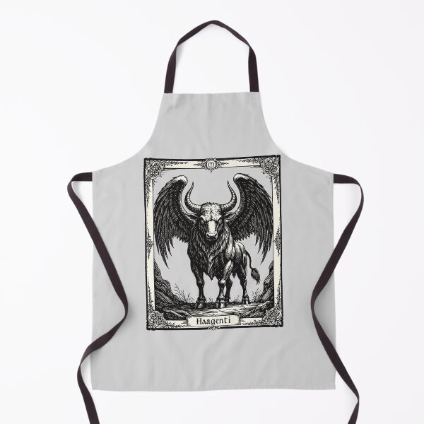 Item preview, Haagenti The Griffon Bull of the Goetia designed and sold by taiche.