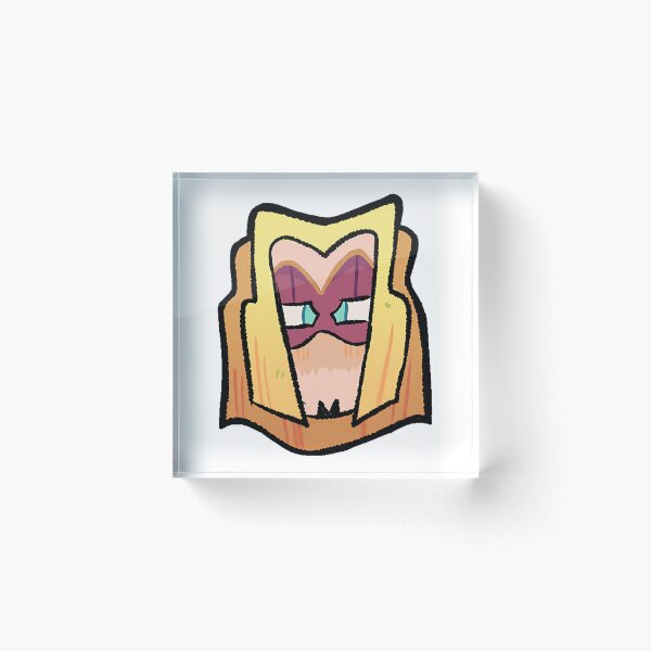 Item preview, Skwisgaar Skwigelf - Face Icon designed and sold by kriste-nsapp.