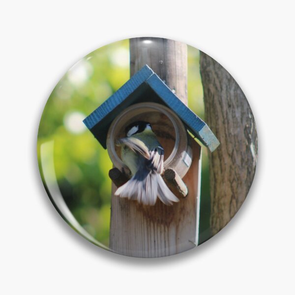 Item preview, Tiny Bird, Big World designed and sold by RyssaertPhoto.