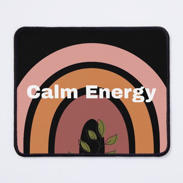 Item preview, Calm Energy Boho Rainbow Design designed and sold by ruchikadesigns.