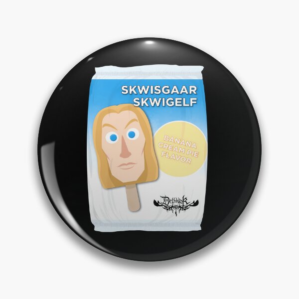 Item preview, Skwisgaar Skwigelf - Icy And Brutal designed and sold by kriste-nsapp.