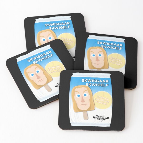 Item preview, Skwisgaar Skwigelf - Icy And Brutal designed and sold by kriste-nsapp.