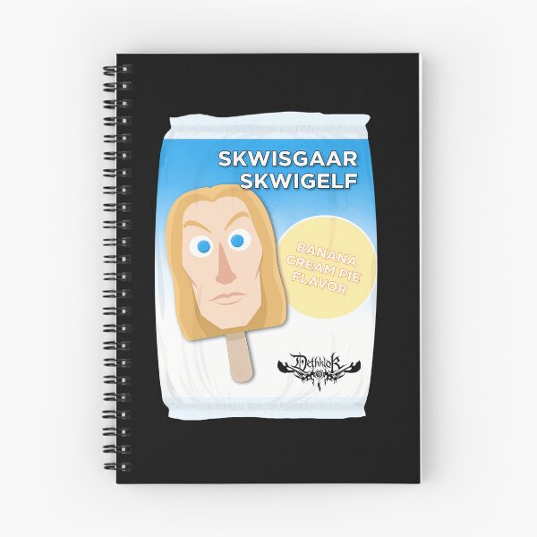 Item preview, Skwisgaar Skwigelf - Icy And Brutal designed and sold by kriste-nsapp.