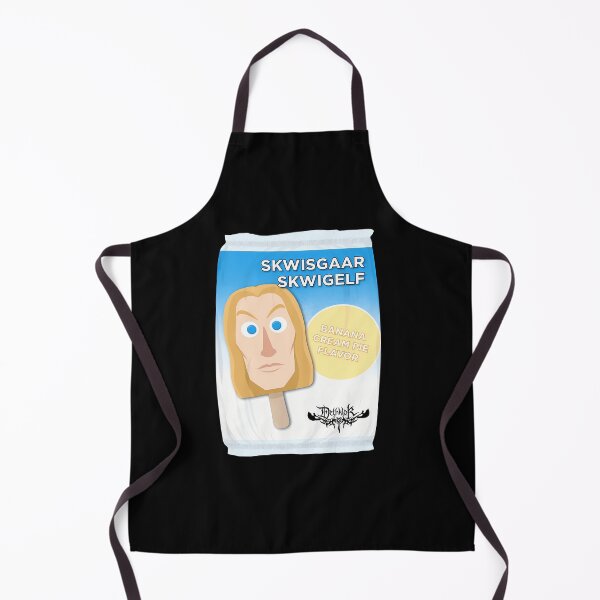 Item preview, Skwisgaar Skwigelf - Icy And Brutal designed and sold by kriste-nsapp.