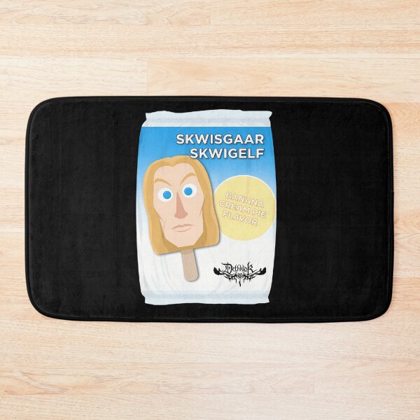 Item preview, Skwisgaar Skwigelf - Icy And Brutal designed and sold by kriste-nsapp.