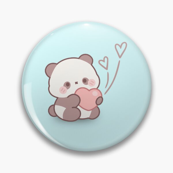 Item preview, Cozy Panda Love designed and sold by Lecoteco.