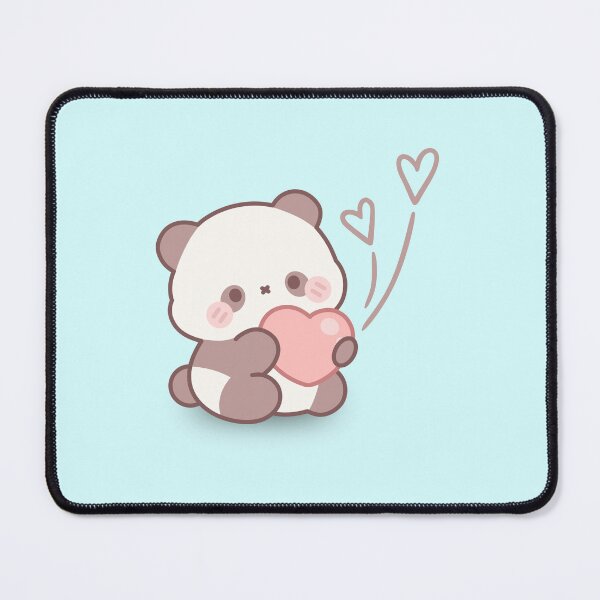 Item preview, Cozy Panda Love designed and sold by Lecoteco.