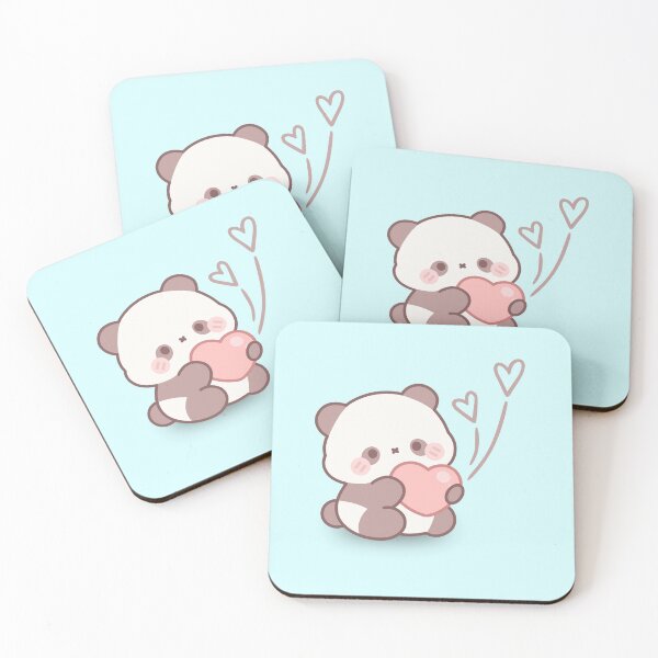 Item preview, Cozy Panda Love designed and sold by Lecoteco.