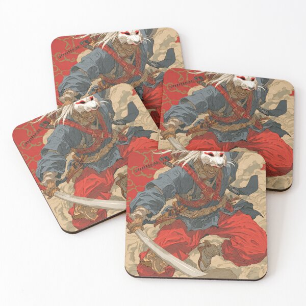 Item preview, Year of the fox designed and sold by Rene-Martin.