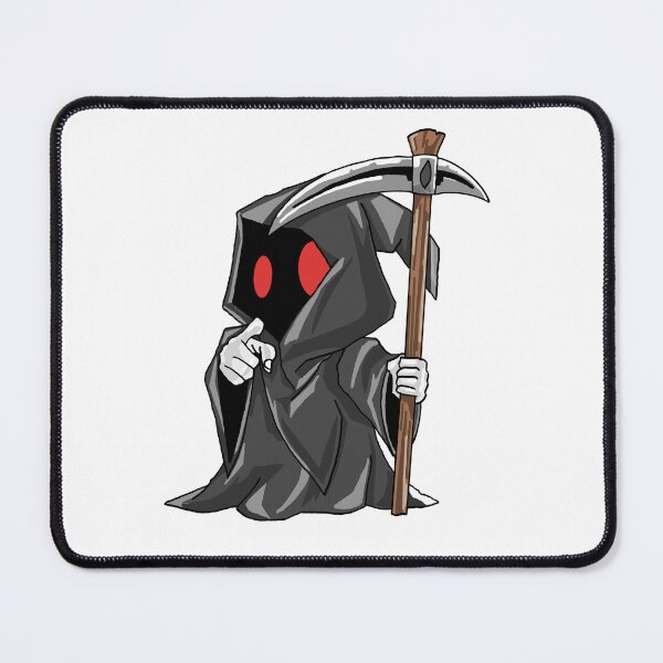 Item preview, Grim Reaper designed and sold by FancyNotions.