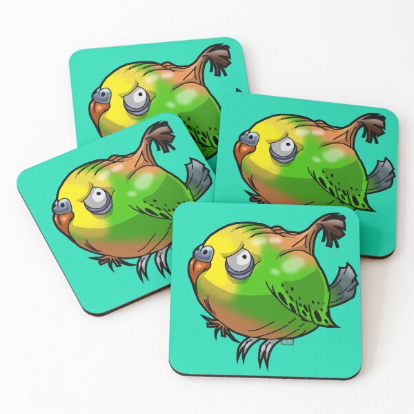 Item preview, Onion Budgie designed and sold by ajhockham.