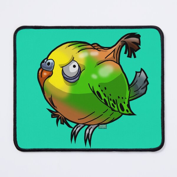 Item preview, Onion Budgie designed and sold by ajhockham.