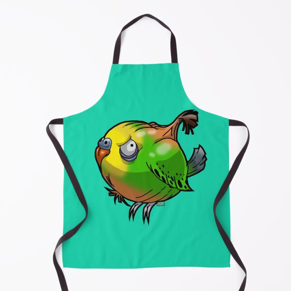 Item preview, Onion Budgie designed and sold by ajhockham.