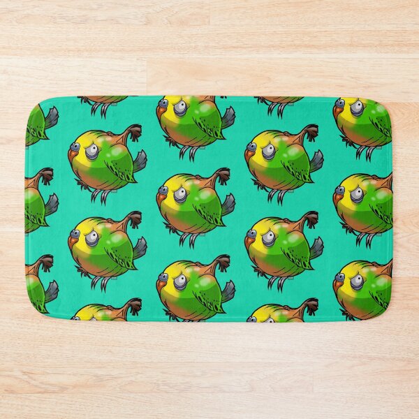 Item preview, Onion Budgie designed and sold by ajhockham.