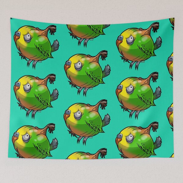 Item preview, Onion Budgie designed and sold by ajhockham.