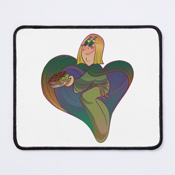 Item preview, Spiritual Guide Knubbler designed and sold by kriste-nsapp.