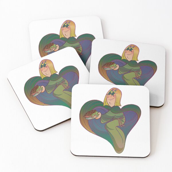 Item preview, Spiritual Guide Knubbler designed and sold by kriste-nsapp.
