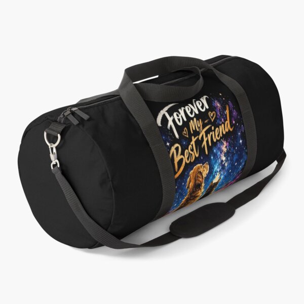 Item preview, Forever My Best Friend Dog Cat Galaxy designed and sold by KaysonSmith.