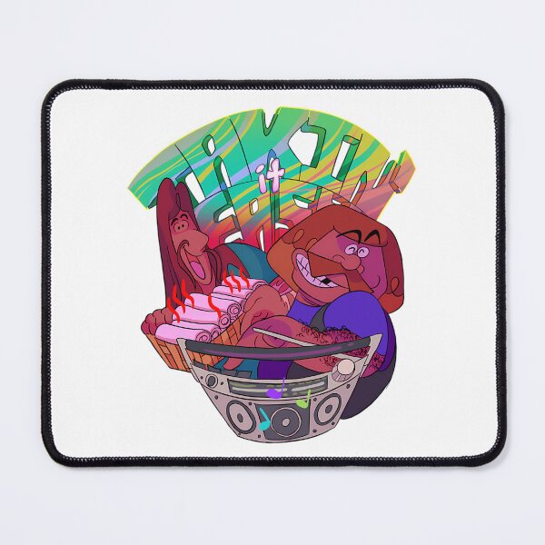 Item preview, Takin' It Easy - Toki And Murderface designed and sold by kriste-nsapp.