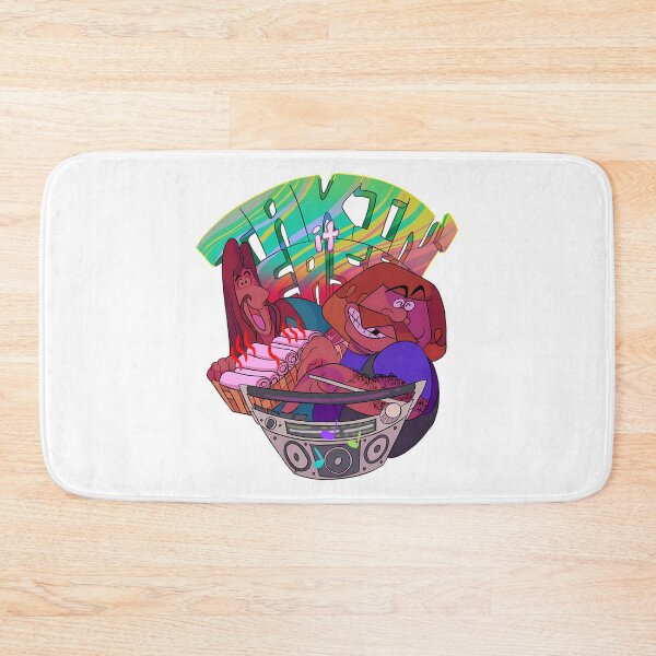 Item preview, Takin' It Easy - Toki And Murderface designed and sold by kriste-nsapp.