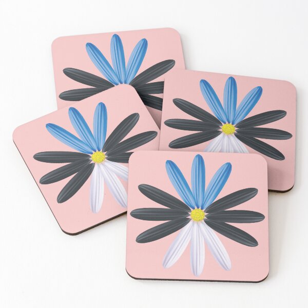 Item preview, Fantasy Flower Flag - Estonia designed and sold by debzydesign.