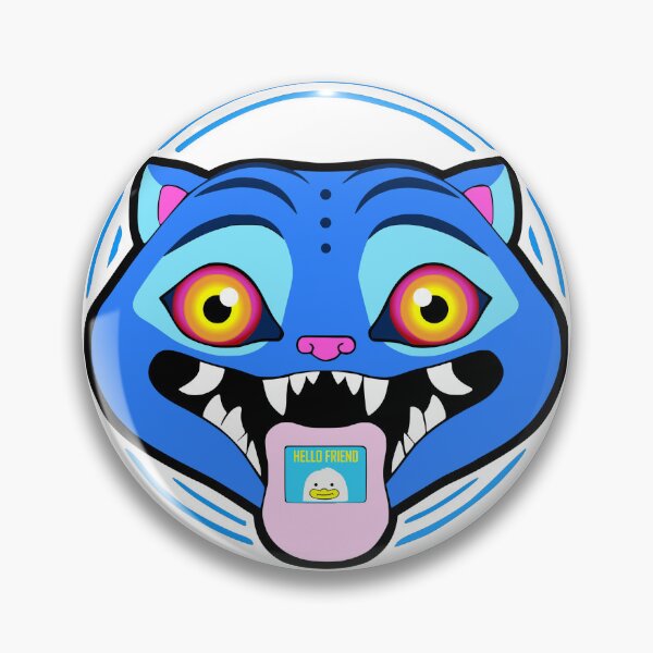 Item preview, Tiger Mail Delivery designed and sold by SuperNerdyfan.