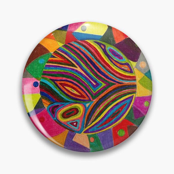 Item preview, Mandala Cell  designed and sold by Conforn_.
