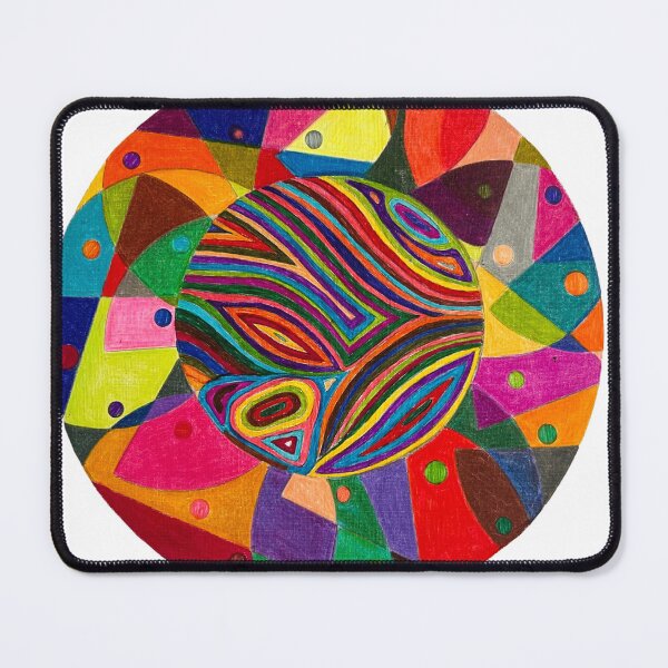 Item preview, Mandala Cell  designed and sold by Conforn_.