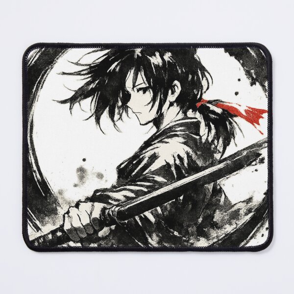Item preview, Crimson Blade Warrior designed and sold by ZenOtaku Lab.