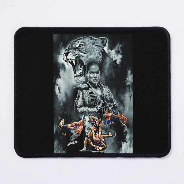 Item preview, Amanda Nunes The Lioness  designed and sold by JeyVel.