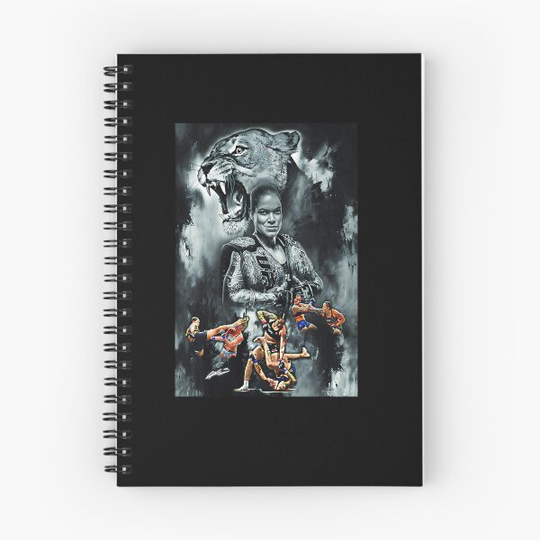 Item preview, Amanda Nunes The Lioness  designed and sold by JeyVel.