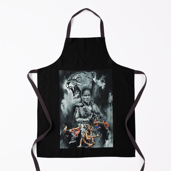 Item preview, Amanda Nunes The Lioness designed and sold by JeyVel.