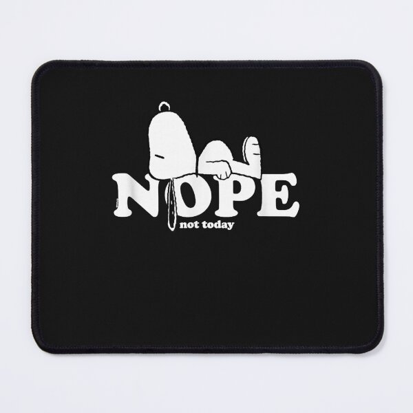 Item preview, Snoopy Nope Not Today T Shirt designed and sold by anngon66.