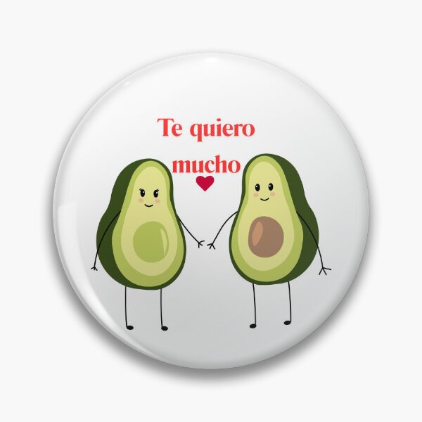Item preview, I love you so much, avocado. designed and sold by A touch of creativity.