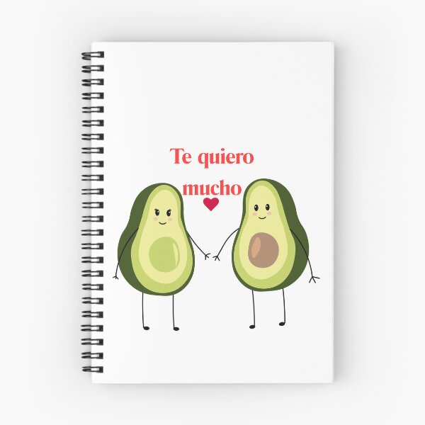 Item preview, I love you so much, avocado. designed and sold by A touch of creativity.
