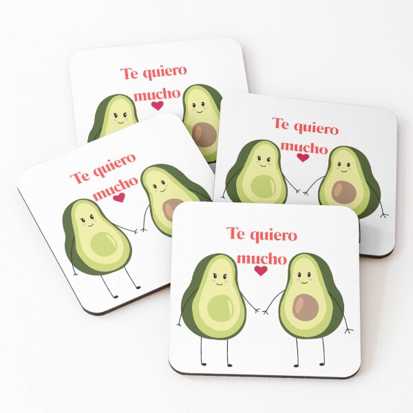 Item preview, I love you so much, avocado. designed and sold by A touch of creativity.