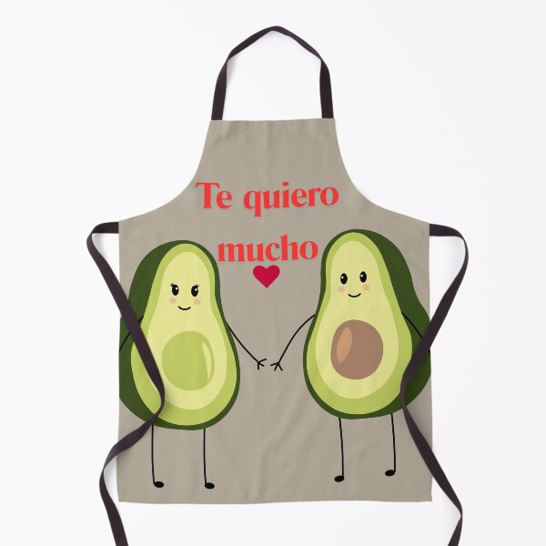 Item preview, I love you so much, avocado. designed and sold by A touch of creativity.