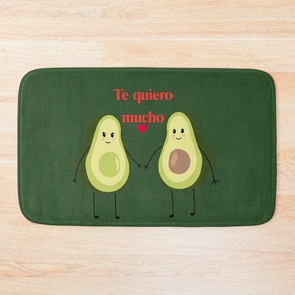 Item preview, I love you so much, avocado. designed and sold by A touch of creativity.